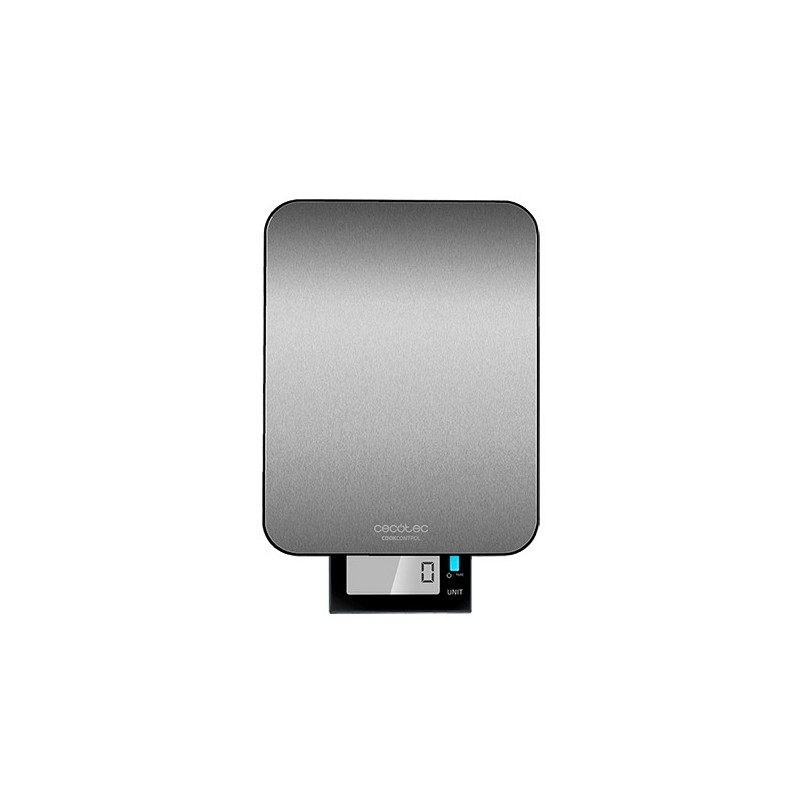 Báscula Cecotec Cook Control 9000 Waterproof 04098