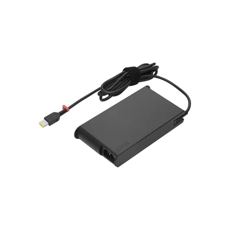 Lenovo GX20Z46306 adaptador e inversor de corriente Interior 230 W Negro