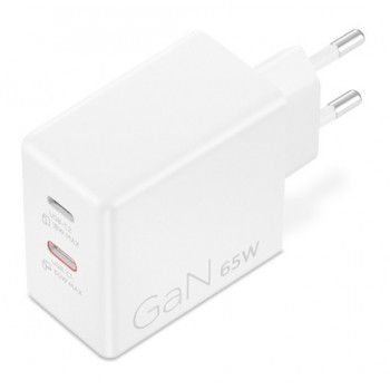 Lenovo G0A6065WEU cargador de dispositivo móvil Universal Blanco Corriente alterna Interior