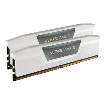Corsair Vengeance CMK32GX5M2E6000Z36W 32GB - 2 x 16GB DDR5 6000 MHz