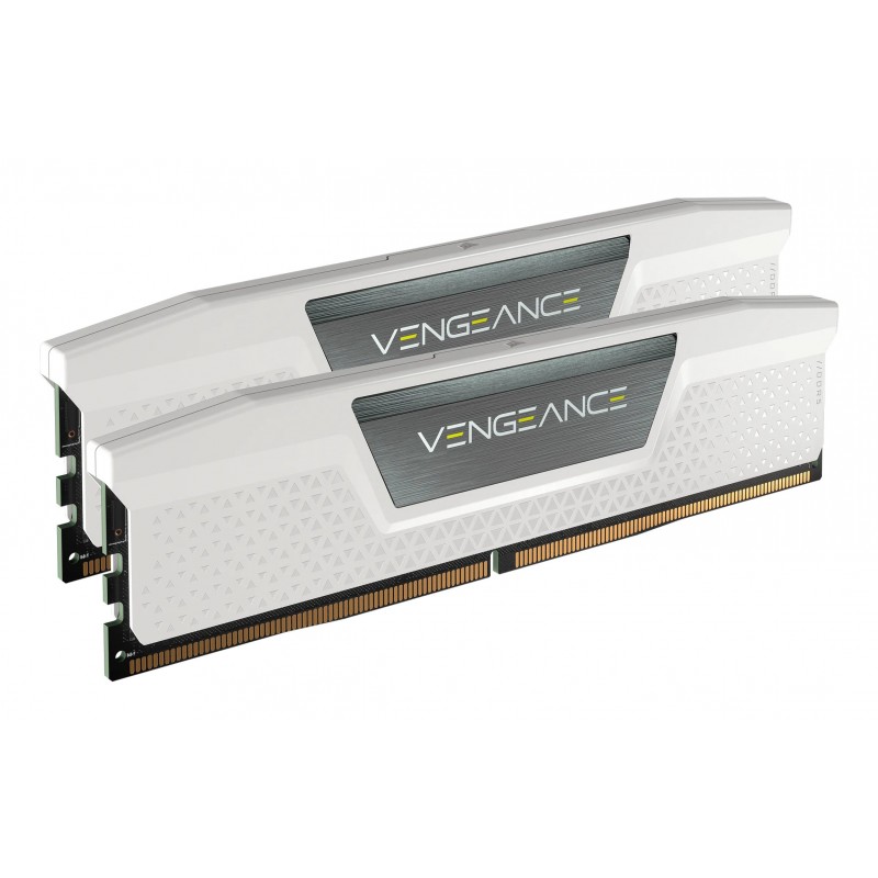 Corsair Vengeance CMK32GX5M2E6000Z36W 32GB - 2 x 16GB DDR5 6000 MHz