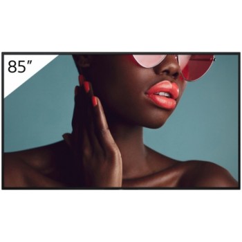 Sony FW-85BZ40L - 85" -  4K Ultra HD - Negro
