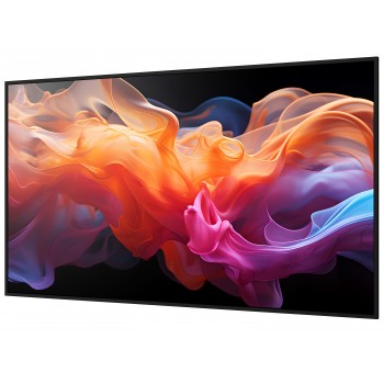 Sharp MultiSync E509 - 50" -  4K Ultra HD - Negro 60006182