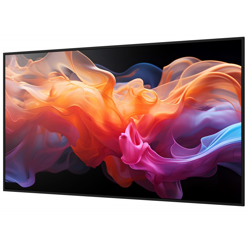 Sharp MultiSync E509 - 50" -  4K Ultra HD - Negro 60006182