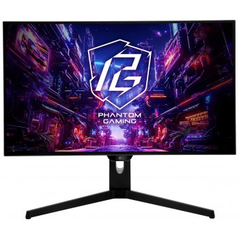 Asrock PGO27QFS - 27" Quad HD - OLED - Negro - 240Hz 90LXA0P0-A0E1A0C