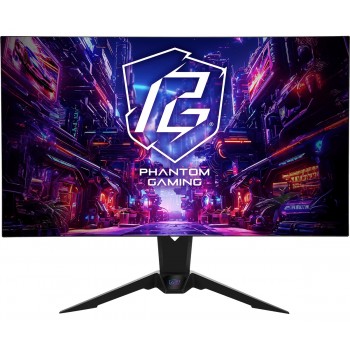 Asrock PGO32UFS - 31.5" 4K Ultra HD - OLED - Negro - 480Hz 90LXA0N0-A0E1A0C