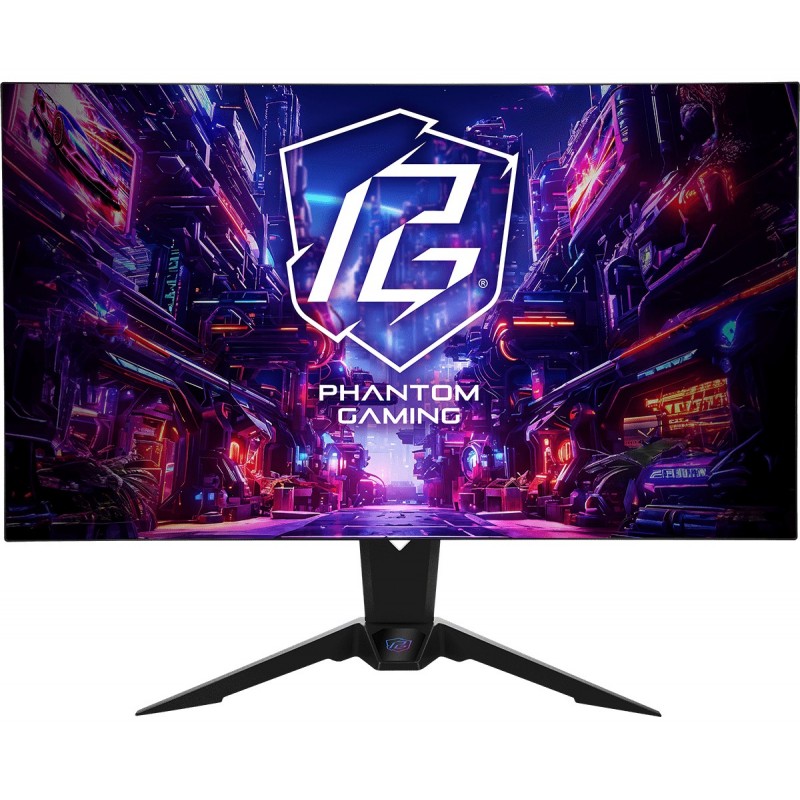 Asrock PGO32UFS - 31.5" 4K Ultra HD - OLED - Negro - 480Hz 90LXA0N0-A0E1A0C