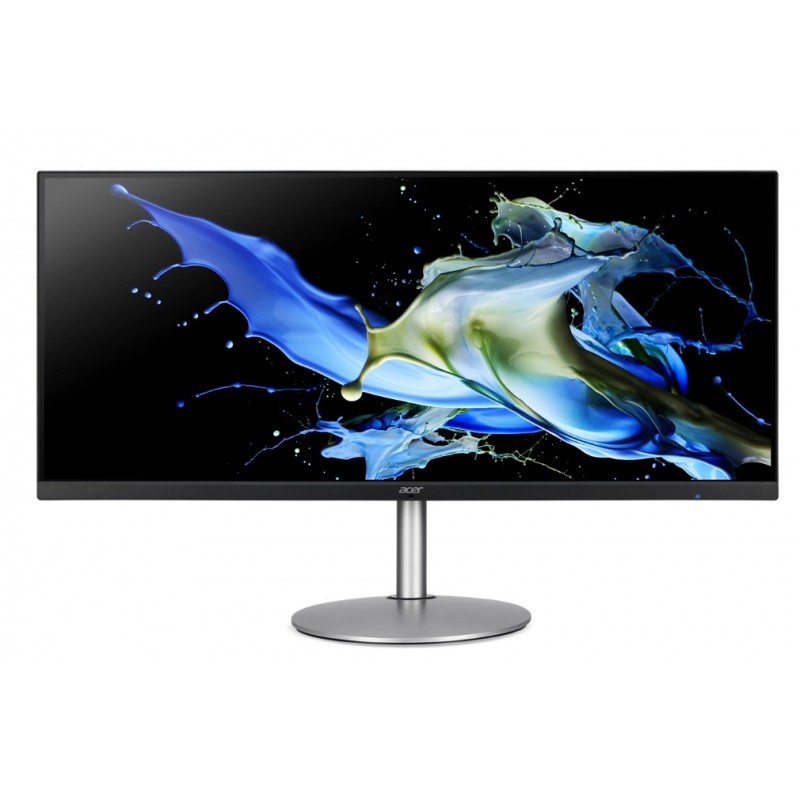 Acer CB342CU - 34" UltraWide Quad HD - LCD - Negro, Plata - 75Hz UM.CB2EE.016