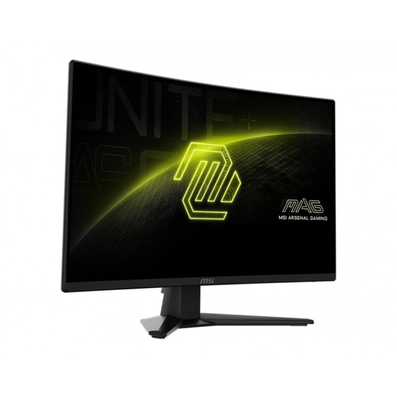 MSI MAG 274CQF - 27" Wide Quad HD - Negro - 180Hz 9S6-3CE31T-007