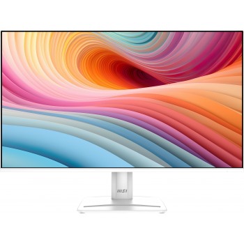 MSI Pro MP275W E2 - 27" Full HD - LED - Blanco - 120Hz 9S6-3PD3CM-027