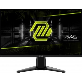 MSI MAG 255F E20 - 24.5" Full HD - LCD - Negro - 200Hz 9S6-3BC21M-043