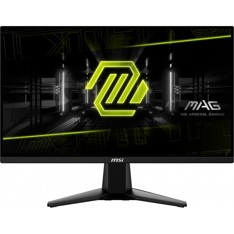 MSI MAG 255F E20 - 24.5" Full HD - LCD - Negro - 200Hz 9S6-3BC21M-043