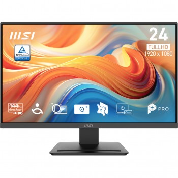 MSI Pro MP241 E14V - 23.8" Full HD - LCD - Negro - 144Hz 9S6-3PE1CH-015