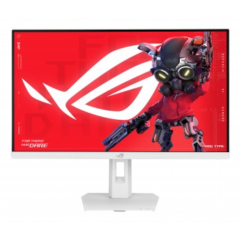 ASUS ROG Strix XG27ACMES-W - 27" Wide Quad HD - LCD - Blanco - 255Hz 90LM0C92-B01171