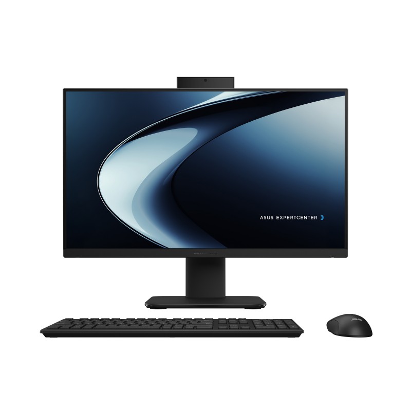 ASUS ExpertCenter P400 AiO P440VAK-BPCE30X - Negro - 23.8" - Intel Core 7 240H - 16GB - 512GB - Wind 90PT03X6-M06UP0
