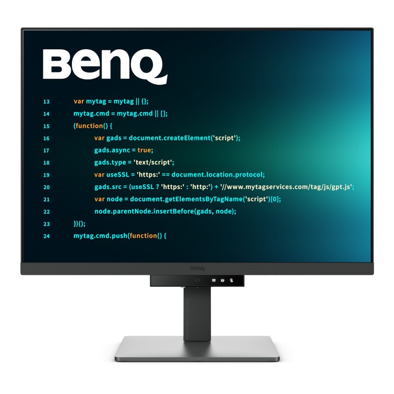 BenQ RD280U - 28.2" 4K Ultra HD - Negro - 60Hz 9H.LM1LJ.TBE