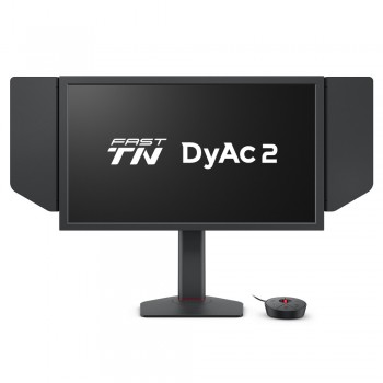ZOWIE XL2566X+ - 24.5" Full HD - Negro - 400Hz 9H.LMRLB.QBE