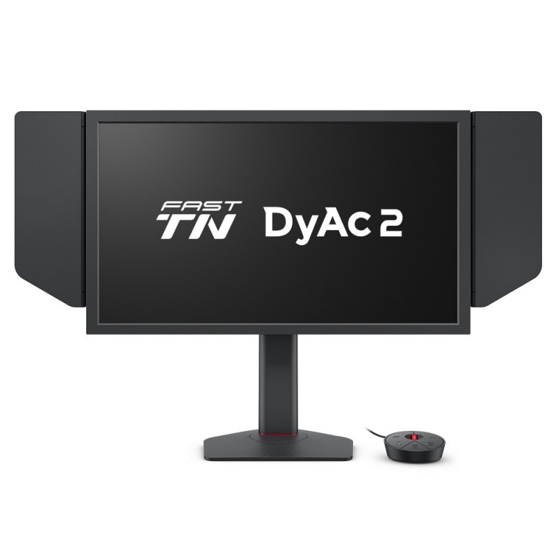 ZOWIE XL2566X+ - 24.5" Full HD - Negro - 400Hz 9H.LMRLB.QBE