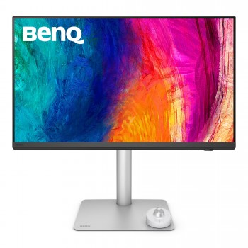 BenQ PD2730S - 27" 5K Ultra HD - LED - Negro - 60Hz 9H.LN7LA.TBE