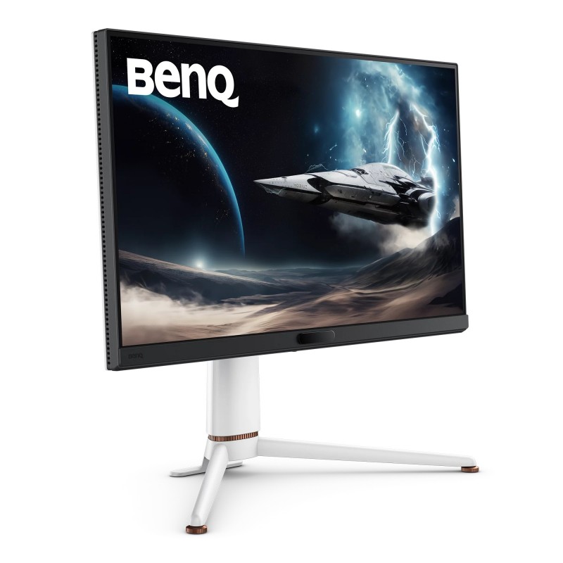 BenQ EX271Q MOBIUZ - 27" Quad HD - LED - Negro, Blanco - 180Hz 9H.LNCLB.QBE