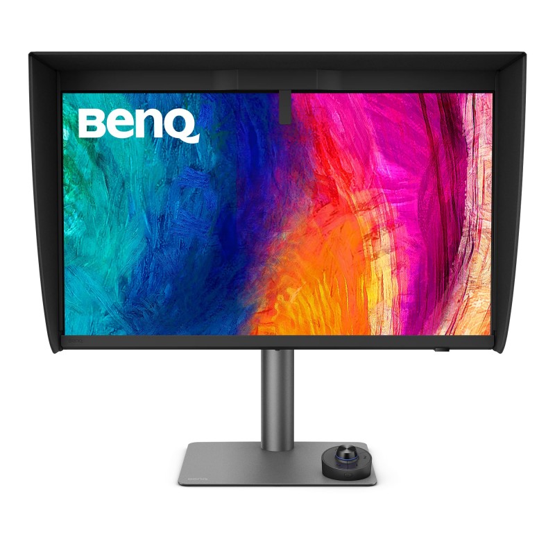 BenQ PD2770U - 27" 4K Ultra HD - LCD - Negro - 60Hz 9H.Y0ELB.QBE