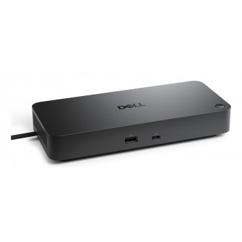 DELL Pro Dock WD25Z Alámbrico USB 3.2 Gen 2 (3.1 Gen 2) Type-C Negro DELL-WD25Z