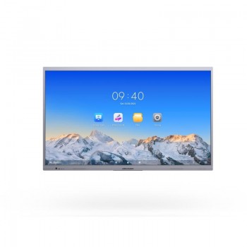 Hikvision Ultra Series DS-D5C65RB A - 65" -  4K Ultra HD - Gris 321000591