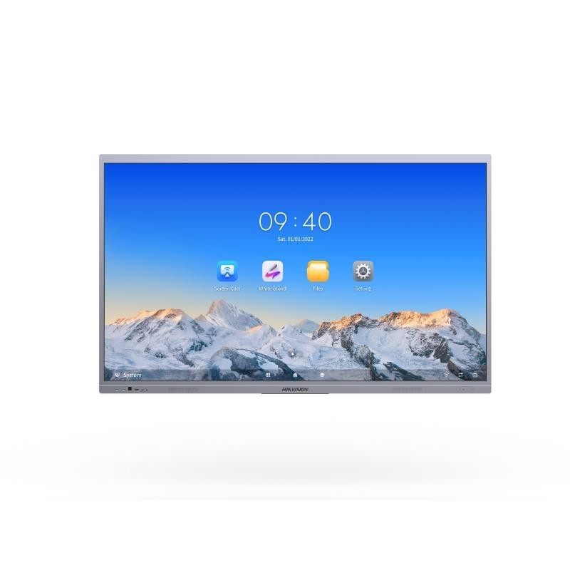 Hikvision Ultra Series DS-D5C65RB A - 65" -  4K Ultra HD - Gris 321000591
