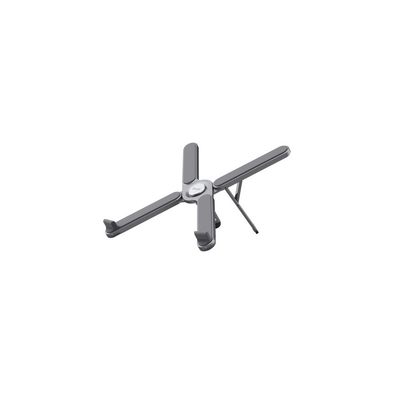 Trust Macy Soporte para portátiles plegable de aluminio 25647