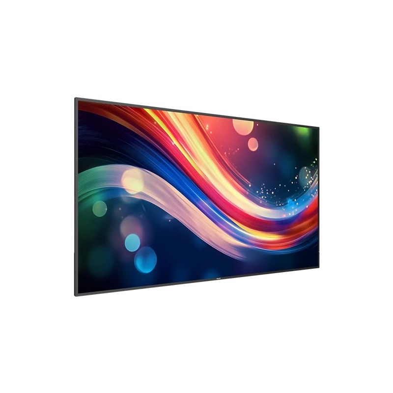 Philips 4050 series Q-Line 75BDL4050Q 00 - 74.5" -  4K Ultra HD - Negro
