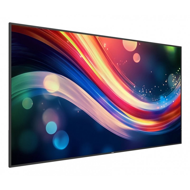Philips 4050 series Q-Line 86BDL4050Q 00 - 85.6" -  4K Ultra HD - Negro