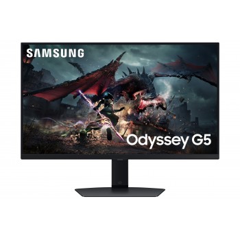 Samsung G50D - 27" Quad HD - LED - Negro - 180Hz LS27DG502EUXEN