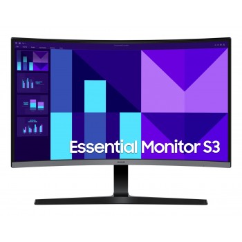 Samsung S27D392GAU - 27" Full HD - LCD - Negro - 100Hz LS27D392GAUXEN