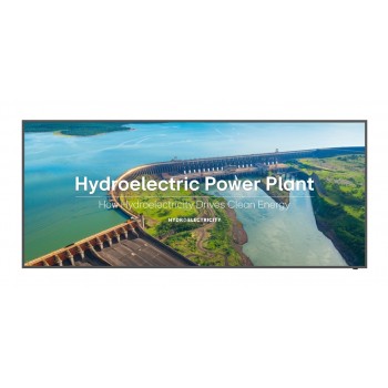 LG 105BM5P-B - 105" -  5K Ultra HD - Negro 105BM5P-B.AUEQ