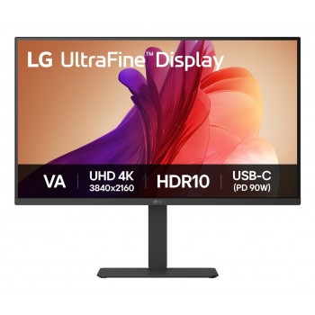 LG 32U720A-B - 32" 4K Ultra HD - LED - Negro - 60Hz