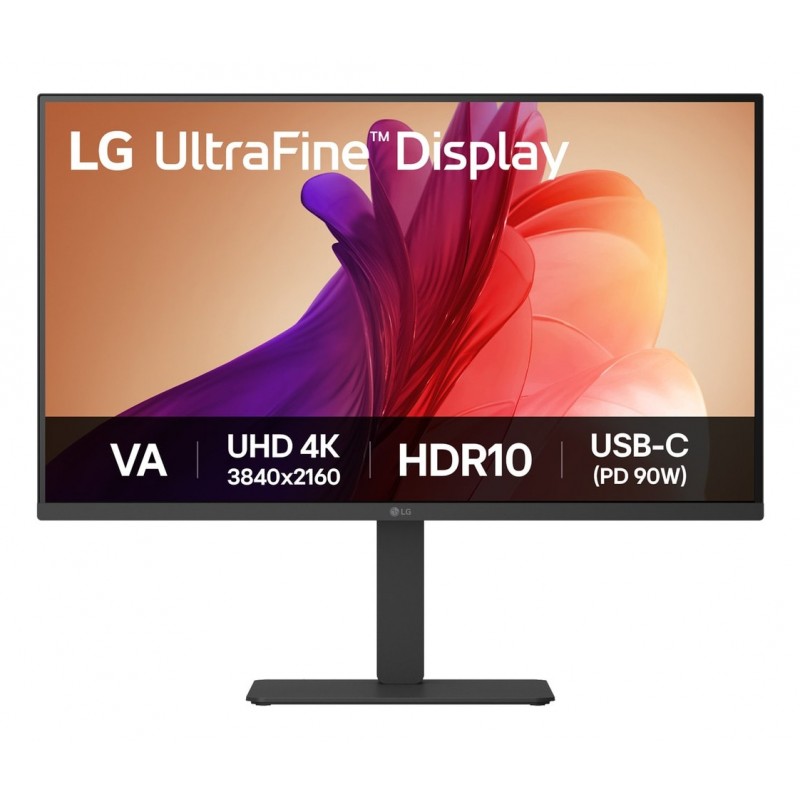LG 32U720A-B - 32" 4K Ultra HD - LED - Negro - 60Hz