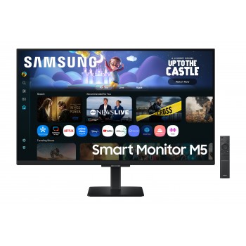 Samsung M50F - 32" Full HD - LCD - Negro - 60Hz LS32FM500EUXEN