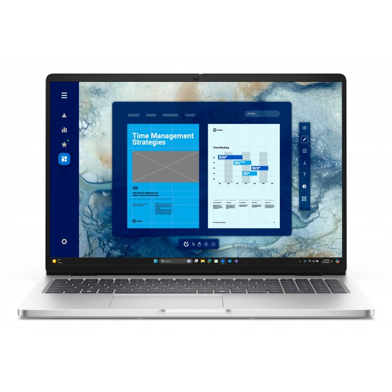Dell Pro 16 PC16250 - 16" - Intel Core Ultra 5 - 235U - vPro Enterprise - 16 GB RAM - 512 GB SSD 8TYTT