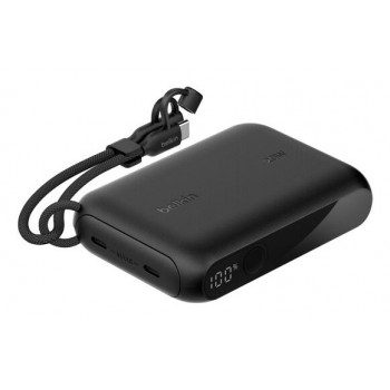 Belkin BPB027hqBK Negro - 10000 mAh