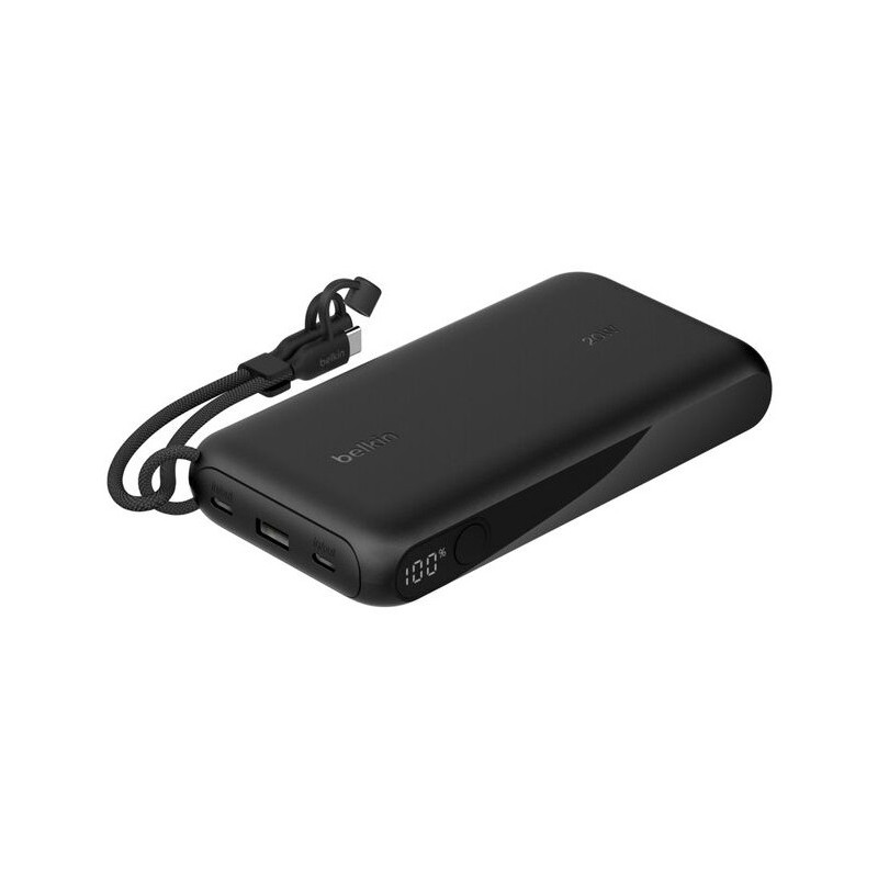 Belkin BPB028HQBK Negro - 20000 mAh