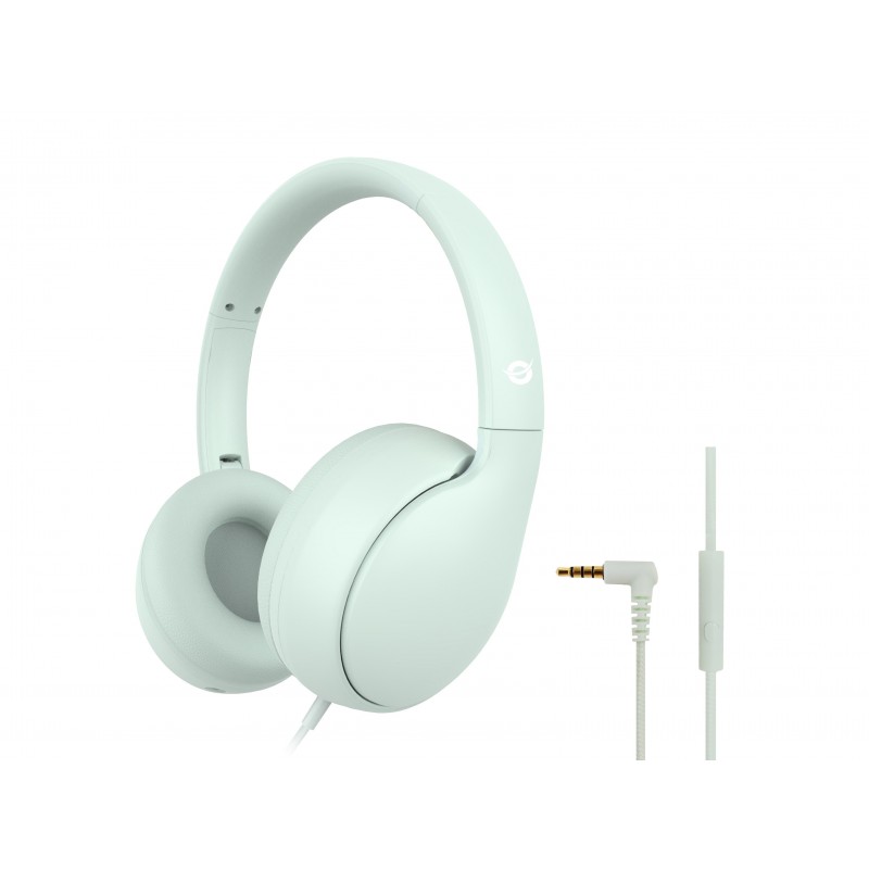 Conceptronic PARRIS04GT Verde claro