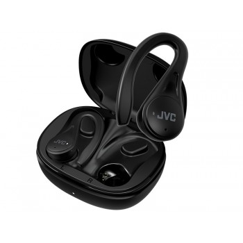 JVC HA-EC25T Negro HA-EC25T-N