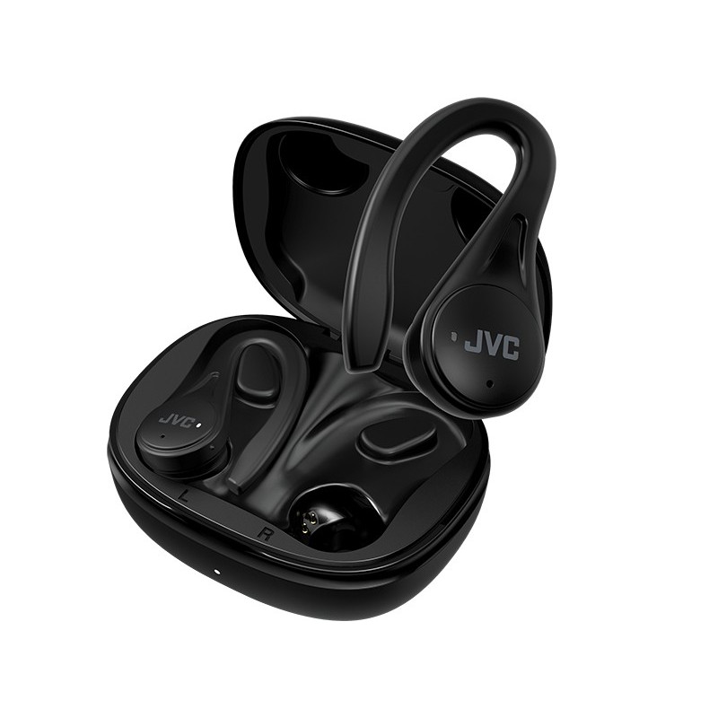 JVC HA-EC25T Negro HA-EC25T-N