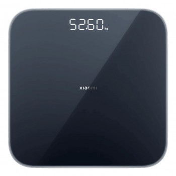 Xiaomi Smart Scale S200 Plaza Gris Oscuro Báscula personal electrónica BHR9239GL
