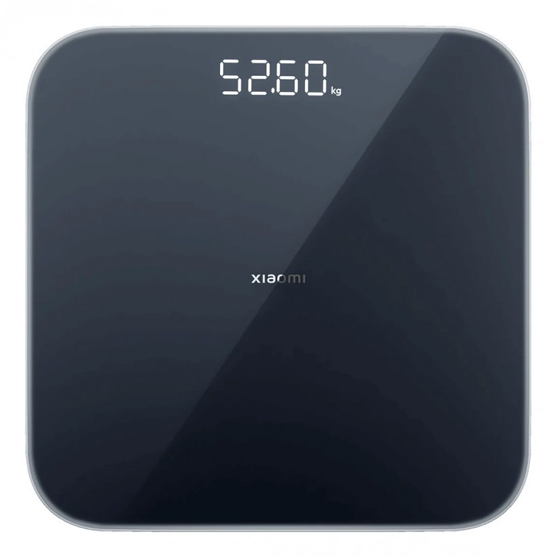 Xiaomi Smart Scale S200 Plaza Gris Oscuro Báscula personal electrónica BHR9239GL