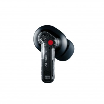 Nothing Ear Negro, Transparente A10600061