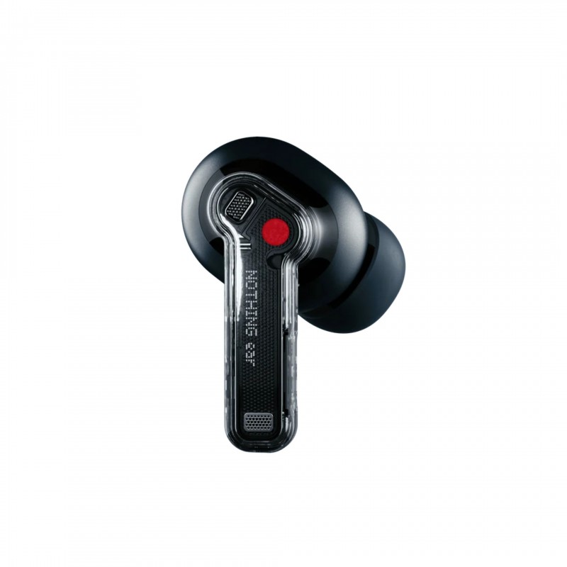 Nothing Ear Negro, Transparente A10600061