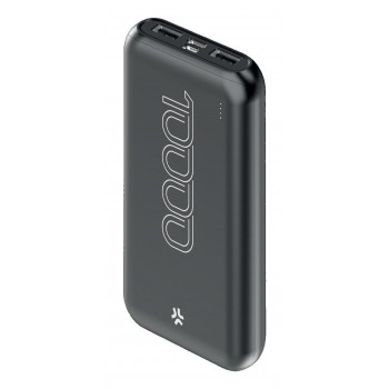 Celly PBE10000C Negro - 10000 mAh PBE10000CBK