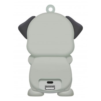 Celly PBDOG Gris - 2600 mAh