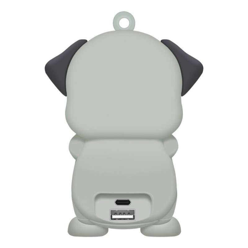 Celly PBDOG Gris - 2600 mAh